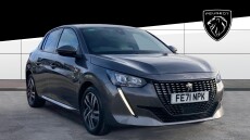 Peugeot 208 1.2 PureTech 100 Allure Premium 5dr Petrol Hatchback